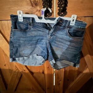 Old navy Jean shorts